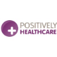 Positively Healthcare logo, Positively Healthcare contact details