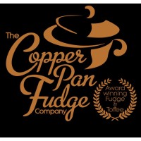 The Copper Pan Fudge Company logo, The Copper Pan Fudge Company contact details