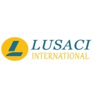 LUSACI INTERNATIONAL logo, LUSACI INTERNATIONAL contact details