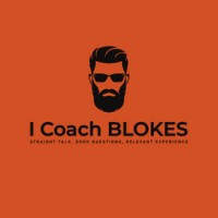 i Coach Blokes logo, i Coach Blokes contact details