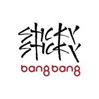 Sticky Sticky Bang Bang logo, Sticky Sticky Bang Bang contact details