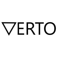 Verto logo, Verto contact details