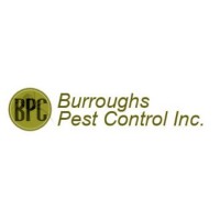 Burroughs Pest Control Inc. logo, Burroughs Pest Control Inc. contact details