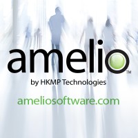 Amelio Software logo, Amelio Software contact details