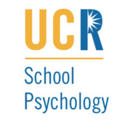 UCR School Psychology Program logo, UCR School Psychology Program contact details