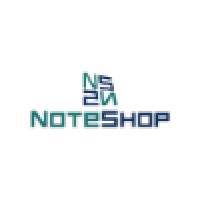 Note Shop logo, Note Shop contact details