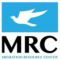 Migration Resource Center logo, Migration Resource Center contact details