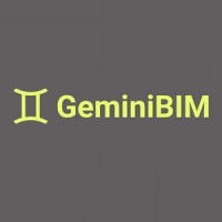 GeminiBIM logo, GeminiBIM contact details