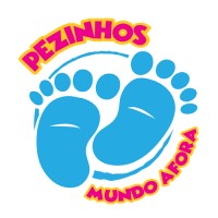 Pezinhos Mundo Afora logo, Pezinhos Mundo Afora contact details