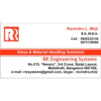 RR Engineering Systems logo, RR Engineering Systems contact details