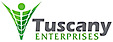 Tuscany Enterprises logo, Tuscany Enterprises contact details