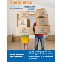 GO Logistic Services logo, GO Logistic Services contact details