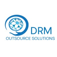 DRM Outsource Solutions logo, DRM Outsource Solutions contact details