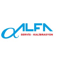 ALFA SERVİS VE KALİBRASYON HİZMETLERİ TİC LTD ŞTİ logo, ALFA SERVİS VE KALİBRASYON HİZMETLERİ TİC LTD ŞTİ contact details