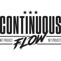 Continuous Flow BJJ logo, Continuous Flow BJJ contact details