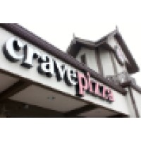 CravePizza logo, CravePizza contact details