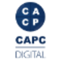 CAPC Digital logo, CAPC Digital contact details