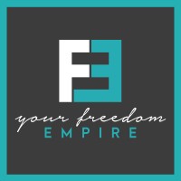 Your Freedom Empire logo, Your Freedom Empire contact details