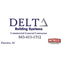 Delta Building Systems logo, Delta Building Systems contact details