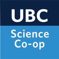 UBC Science Co-op logo, UBC Science Co-op contact details