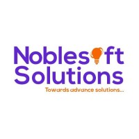 NOBLESOFT SOLUTIONS logo, NOBLESOFT SOLUTIONS contact details