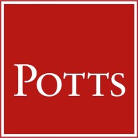 Potts Lawyers logo, Potts Lawyers contact details