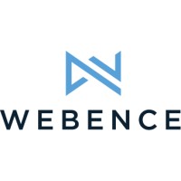 Webence logo, Webence contact details