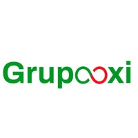 Grupooxi logo, Grupooxi contact details