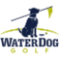 WaterDog Golf logo, WaterDog Golf contact details