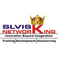 SLVIS Networking logo, SLVIS Networking contact details