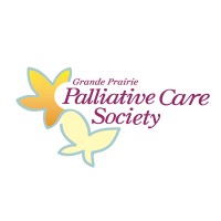 Grande Prairie Palliative Care Society logo, Grande Prairie Palliative Care Society contact details