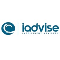 iAdvise logo, iAdvise contact details