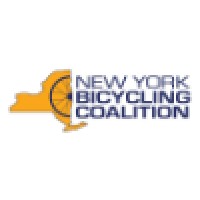 New York Bicycling Coalition logo, New York Bicycling Coalition contact details