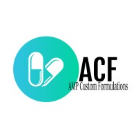 ACF Pharma logo, ACF Pharma contact details