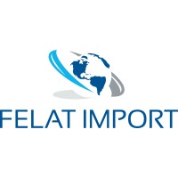 FELAT IMPORT logo, FELAT IMPORT contact details