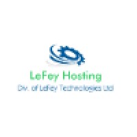 LeFey Hosting logo, LeFey Hosting contact details