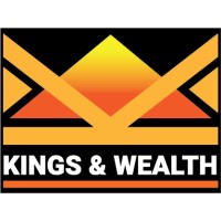 Kings & Wealth Consulting LLC logo, Kings & Wealth Consulting LLC contact details