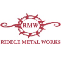 Riddle Metal Works logo, Riddle Metal Works contact details