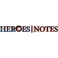 Heroes Notes logo, Heroes Notes contact details