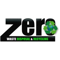 Zero Waste Disposal & Recycling logo, Zero Waste Disposal & Recycling contact details