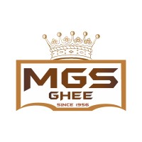 MGS Ghee logo, MGS Ghee contact details