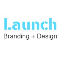 Launch Branding + Design logo, Launch Branding + Design contact details