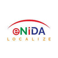 eNiDA LOCALIZE logo, eNiDA LOCALIZE contact details