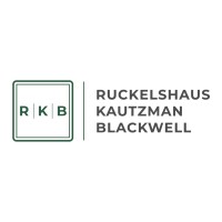 Ruckelshaus | Kautzman | Blackwell logo, Ruckelshaus | Kautzman | Blackwell contact details