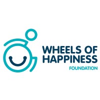 Wheels of Happiness logo, Wheels of Happiness contact details