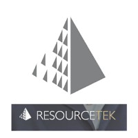 ResourceTek logo, ResourceTek contact details