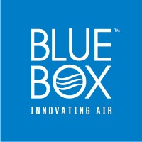 Blue Box Air Middle East logo, Blue Box Air Middle East contact details