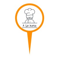 A La Kart logo, A La Kart contact details