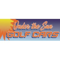 Under The Sun Golf Cars logo, Under The Sun Golf Cars contact details