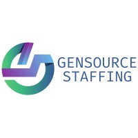 Gensource Staffing logo, Gensource Staffing contact details